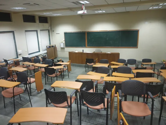 G4 Room, after tutorial