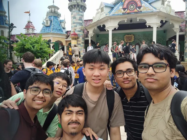 India and Malaysia, Imagica
