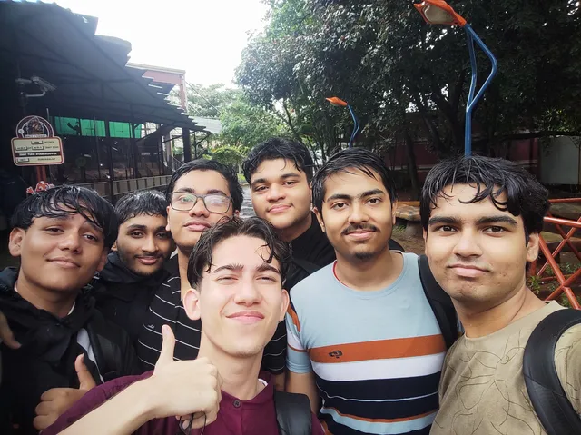 India and Nepal, Imagica