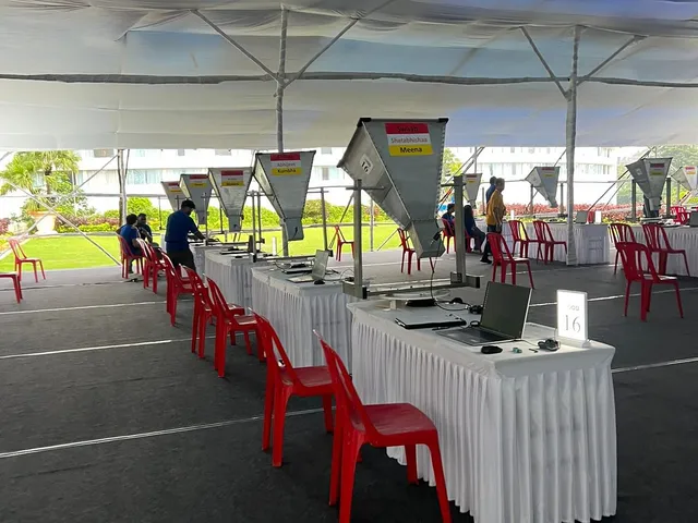 Group competition