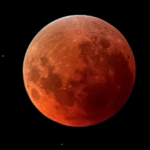 7 September 2025 Lunar Eclipse